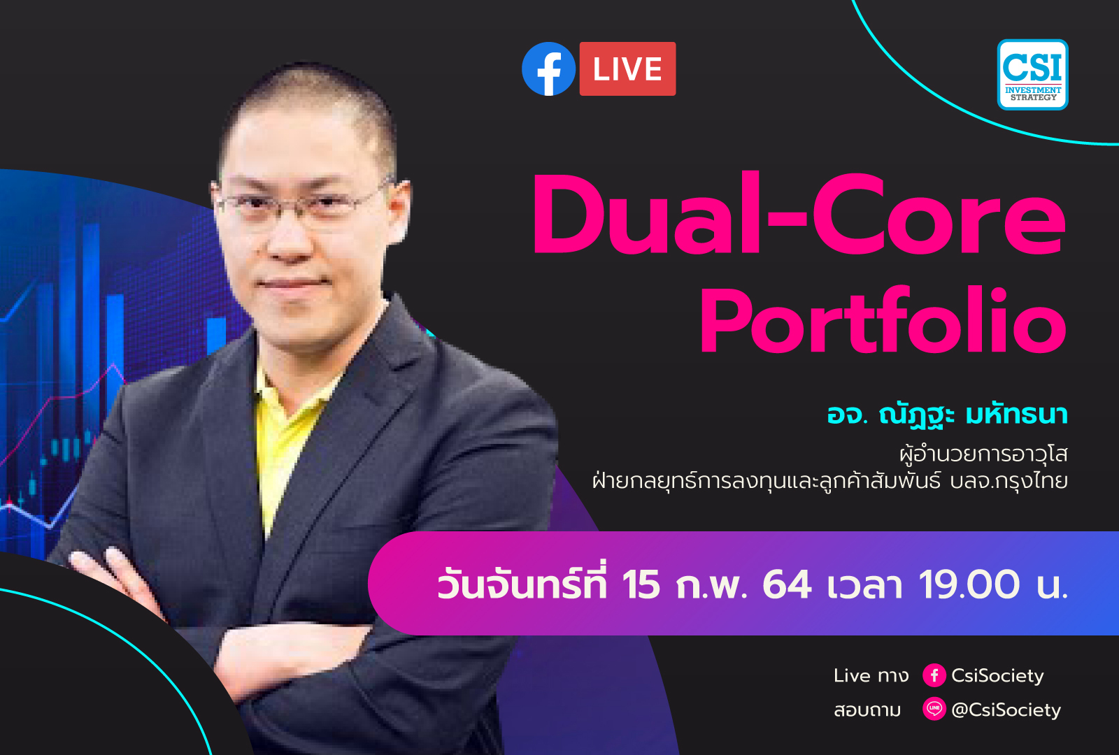 15 Mon FB Live FEB 21-01