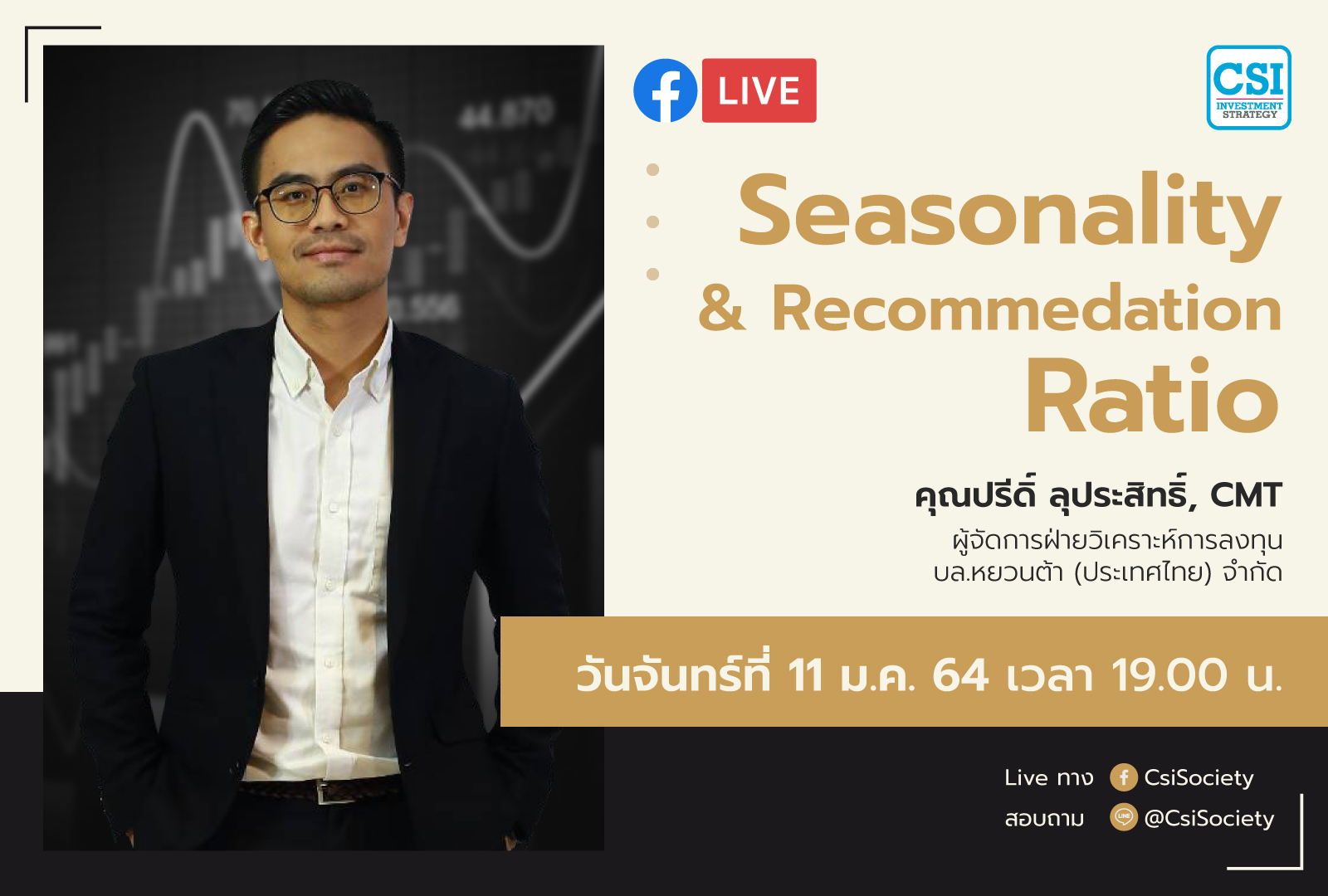 FB Live JAN 21.11