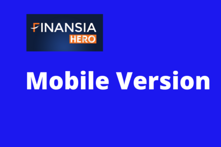เรียนรู้โปรแกรมเทรด “Finansia Hero Mobile”